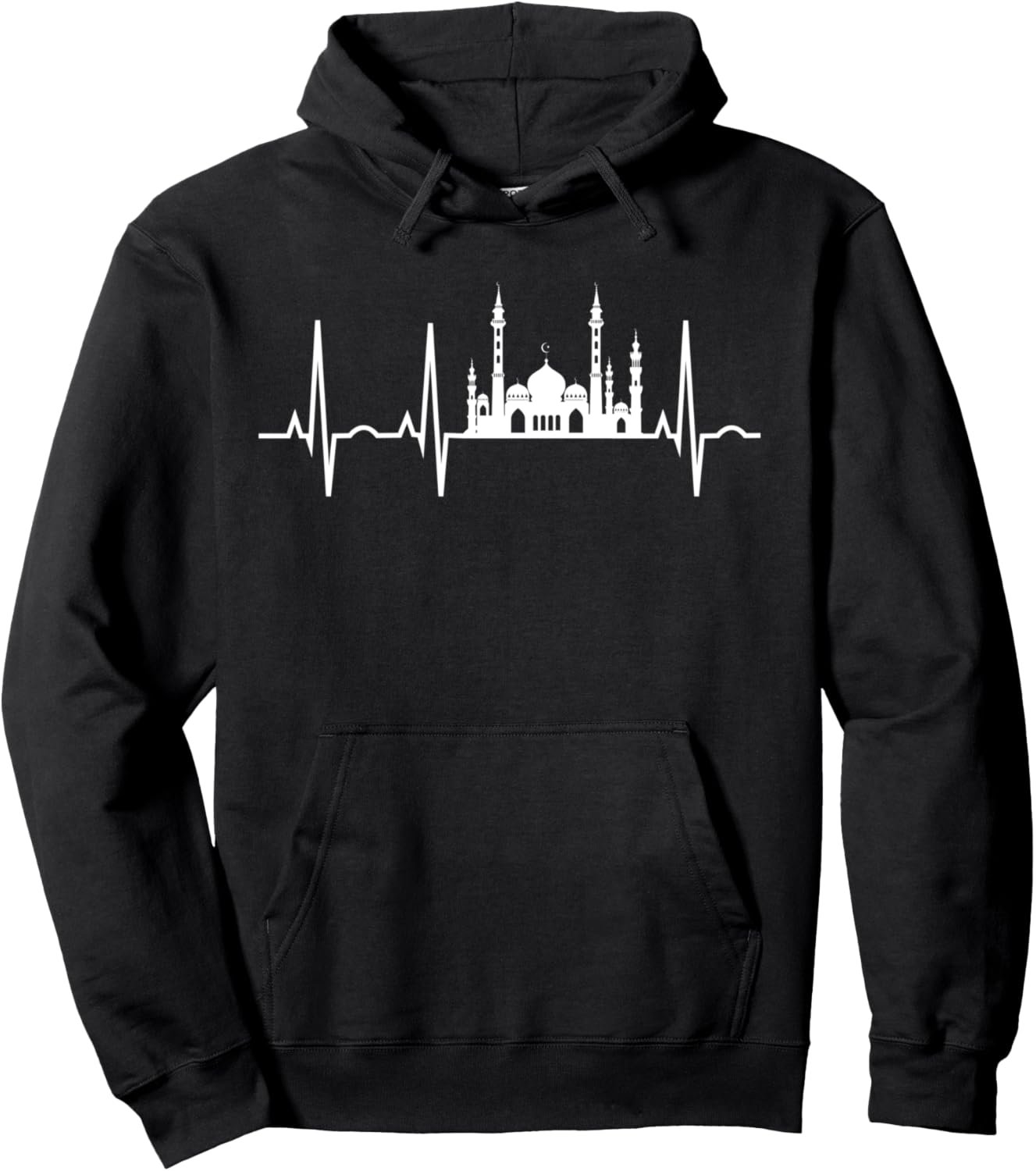 Islamic Hoodies for Men & Women Muslim H... - Image 2